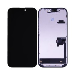 Touch+Display Apple iPhone 16 Pro con IC Reemplazo Option (THL FHD) Negro Touch+Display Apple iPhone 16 Pro con IC Reemplazo Option (THL FHD) Negro